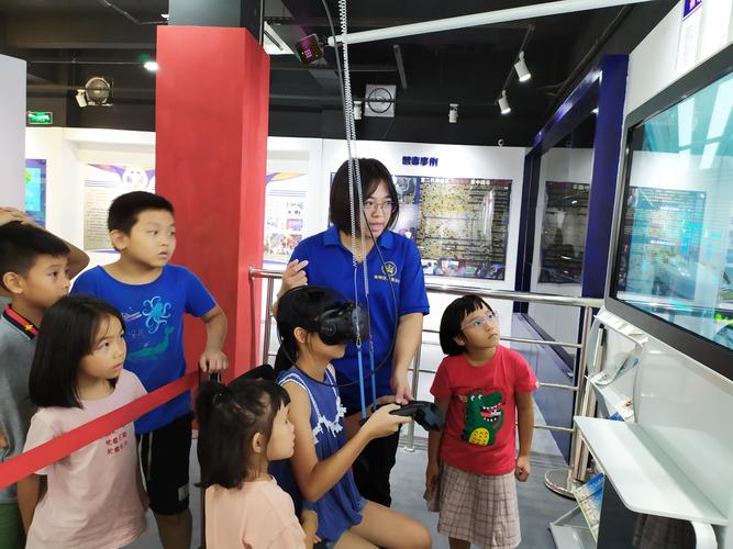 高明区德思培训中心小学生参观高明区禁毒教育基地活动
